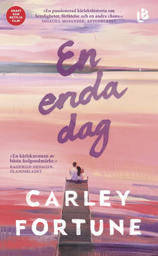 Fortune, Carley | En enda dag
