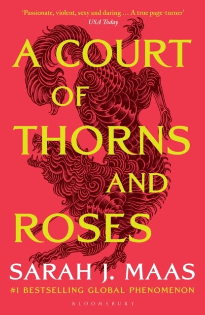 Maas, Sarah J. | A Court of Thorns and Roses
