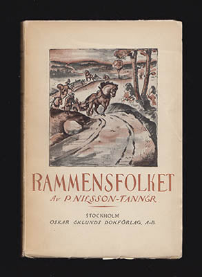 Nilsson-Tannér, Per | Rammensfolket : Roman från en brytningstid
