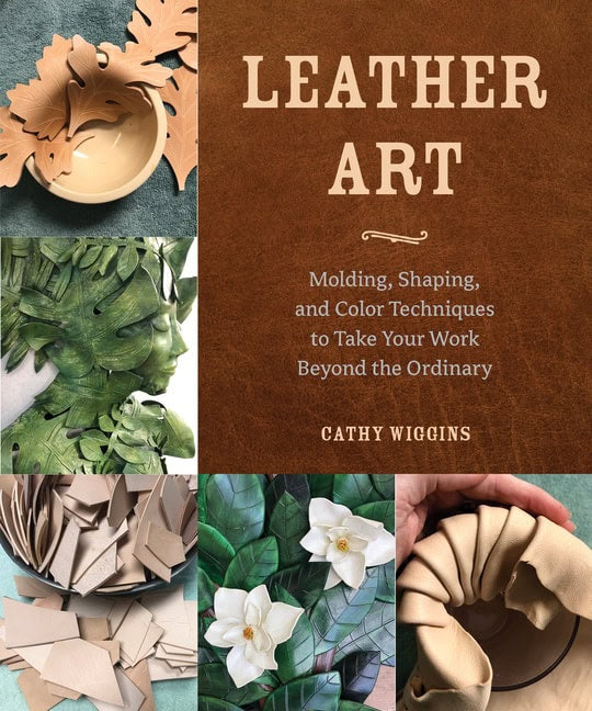 Cathy Wiggins | Leather Art