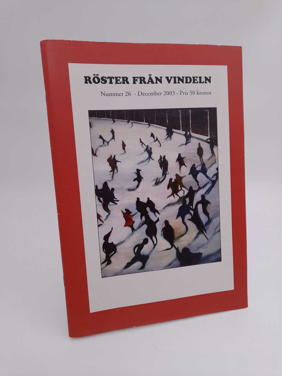 Röster från Vindeln | 2003/26