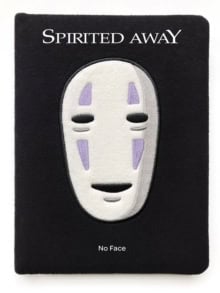 Spirited Away : No Face Plush Journal