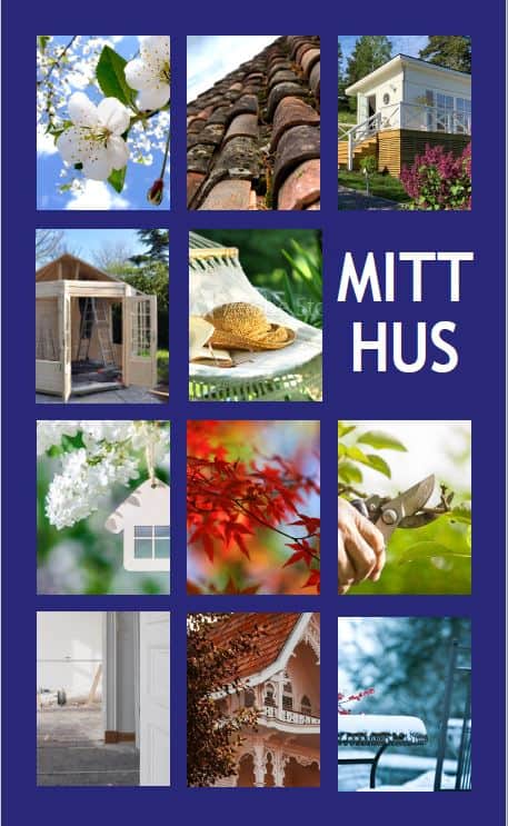 Ekberg, Stefan | Mitt hus : Allt om DITT hus på ett och samma ställe