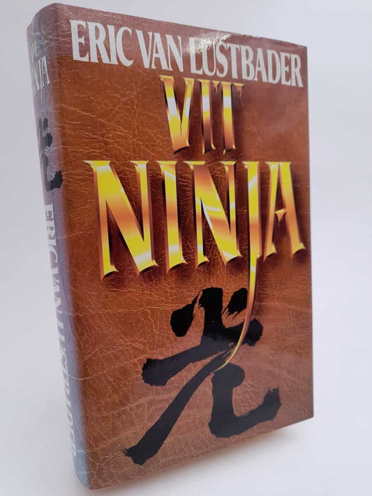 Lustbader, Eric Van | Vit ninja