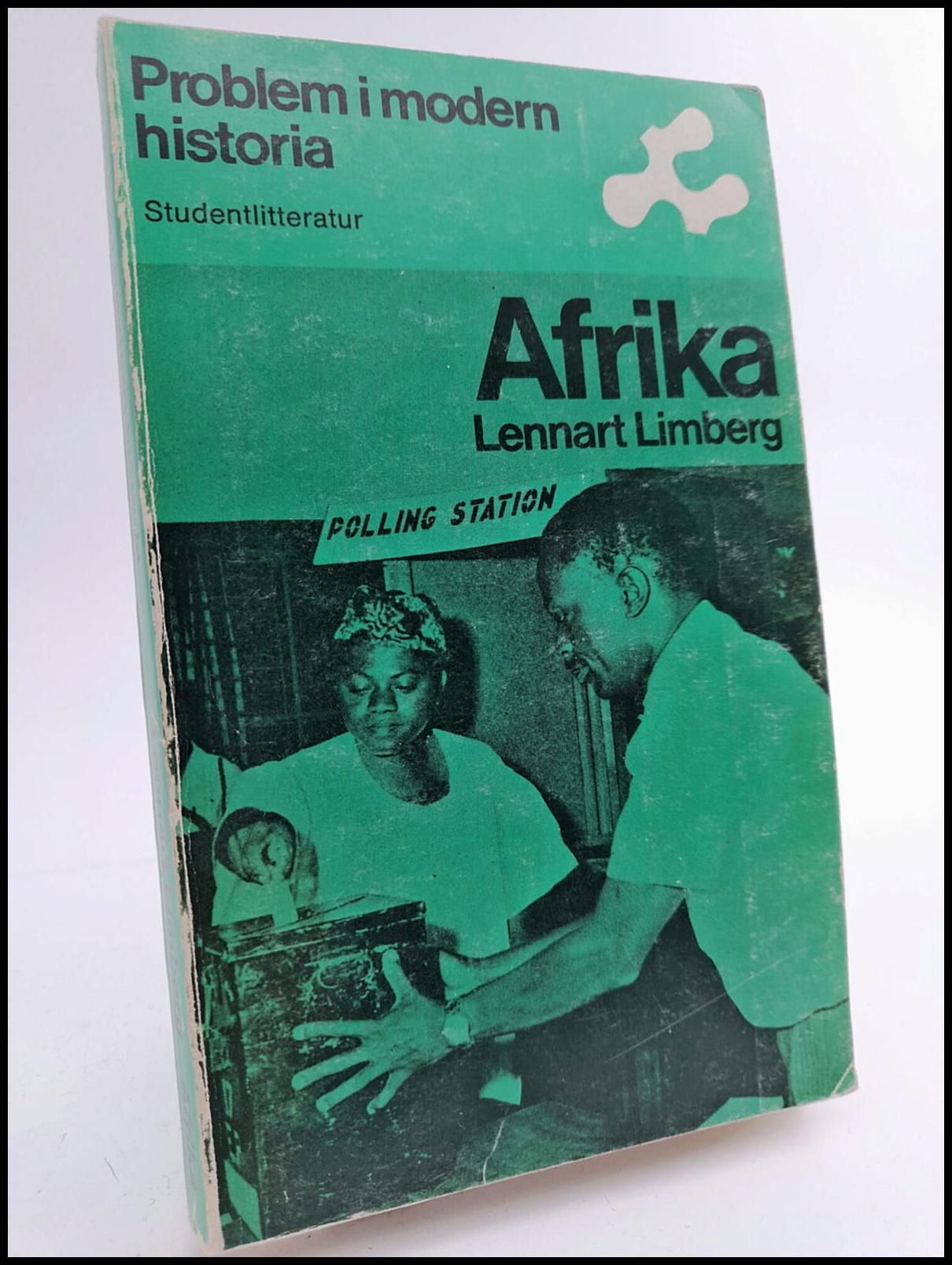 Limberg, Lennart | Afrika