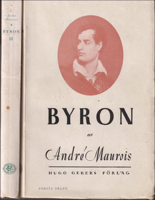 Maurois, André | Byron