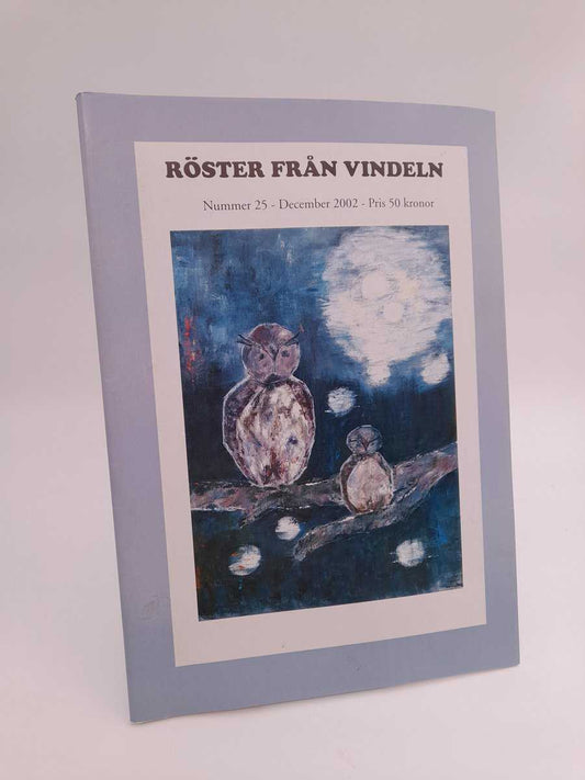Röster från Vindeln | 2002/25