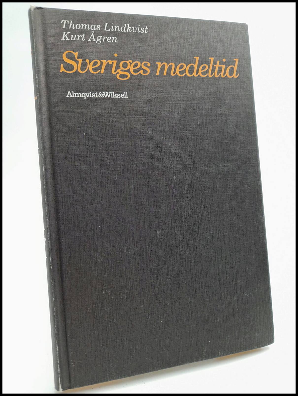 Lindkvist, Thomas | Sveriges medeltid