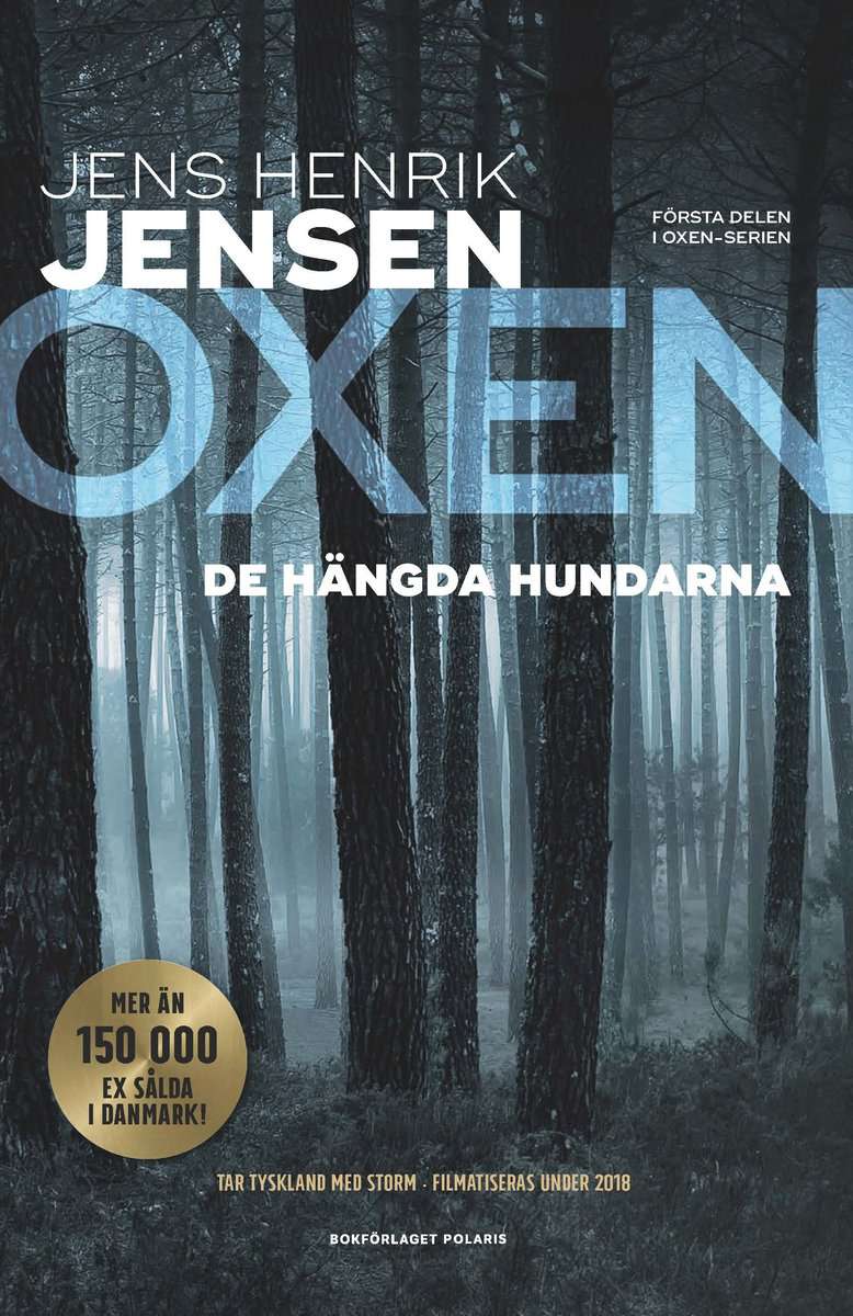 Jensen, Jens Henrik | De hängda hundarna