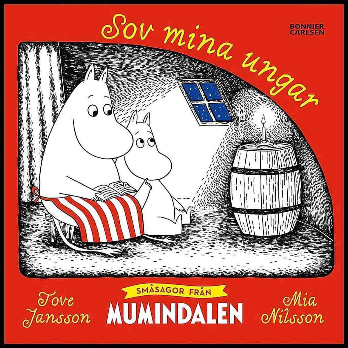 Jansson, Tove | Småsagor från Mumindalen. Sov mina ungar