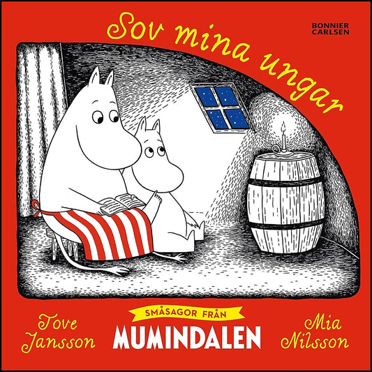 Jansson, Tove | Småsagor från Mumindalen. Sov mina ungar