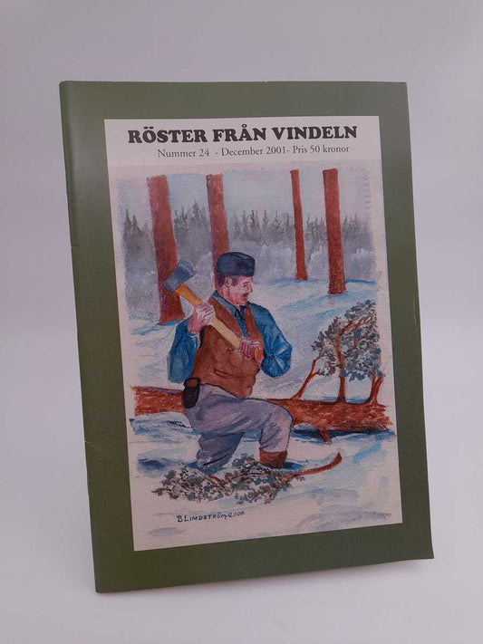 Röster från Vindeln | 2001/24