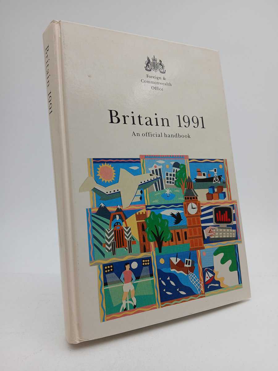 Central Office of Information [red.] | Britain 1991 : An official handbook