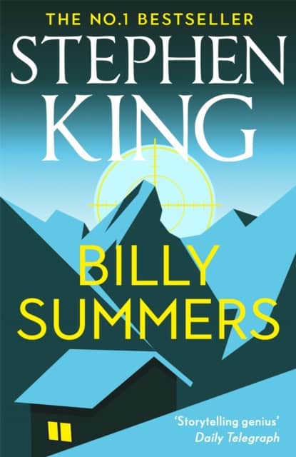 King, Stephen | Billy Summers