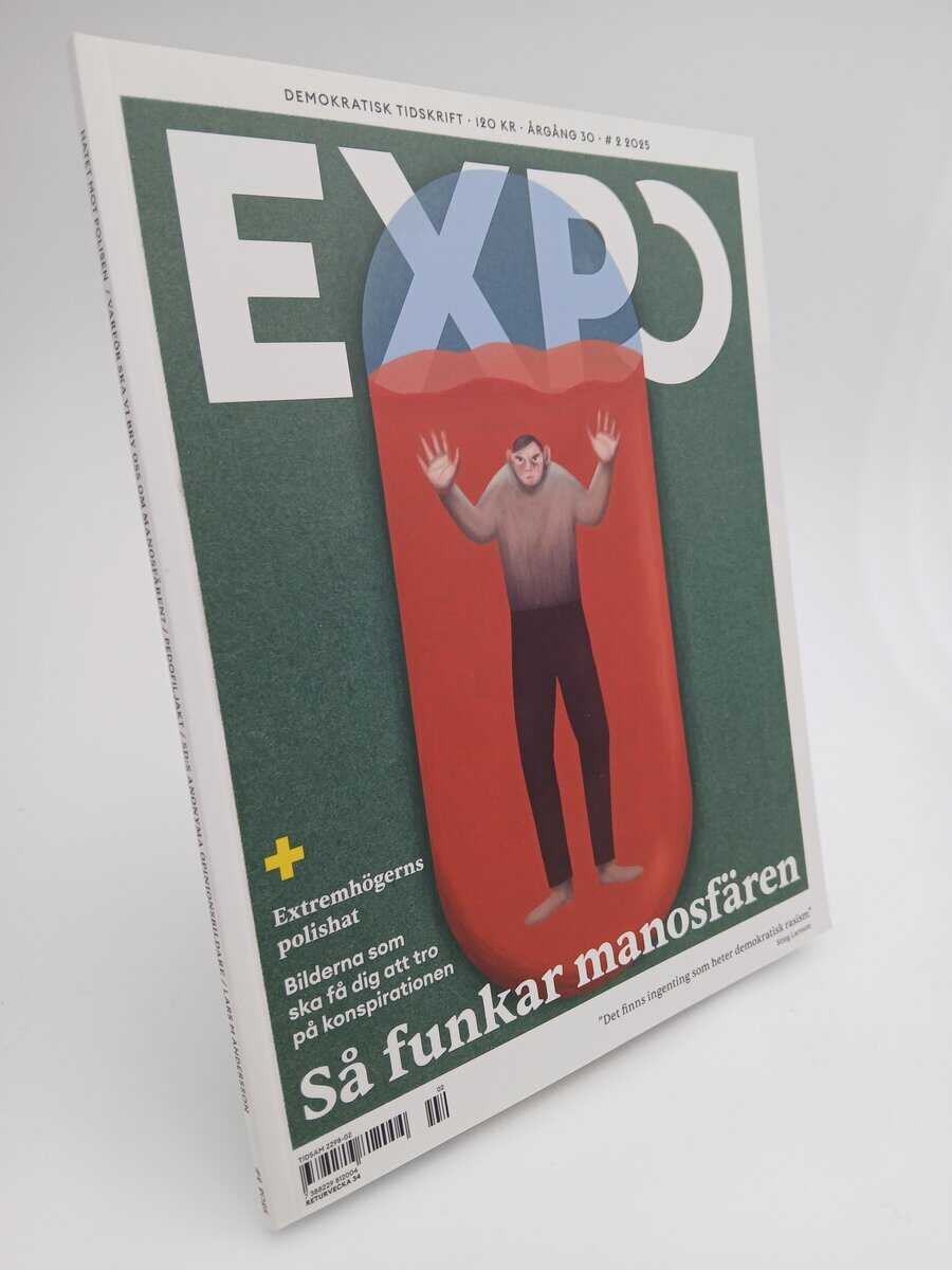 Expo | 2025/2 : Så funkar manosfären