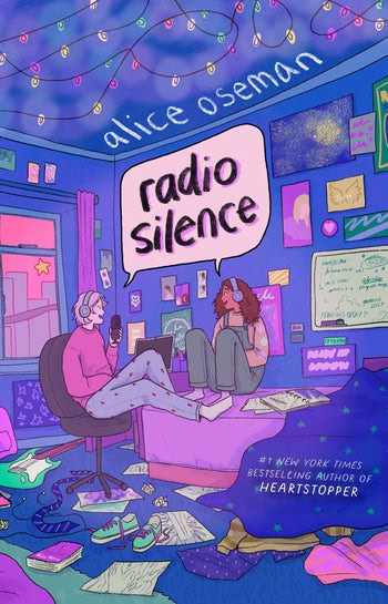 Oseman, Alice | Radio Silence