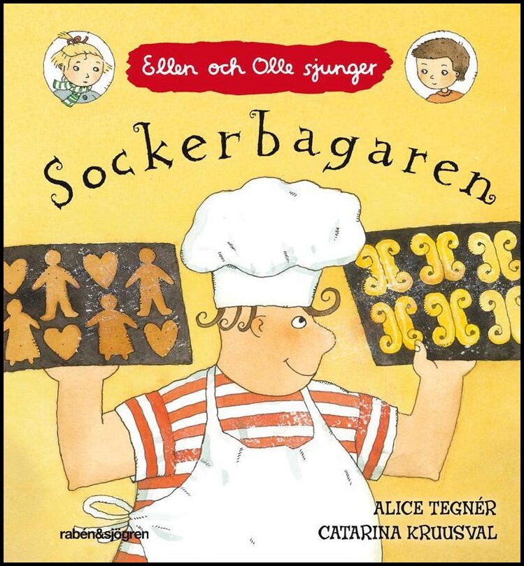 Tegnér, Alice | Sockerbagaren