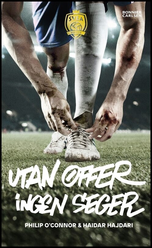 O'Connor, Philip| Hajdari, Haidar | Utan offer, ingen seger