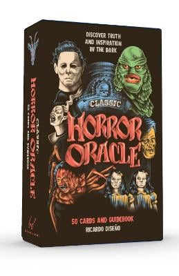Diseno, Ricardo | Classic Horror Oracle