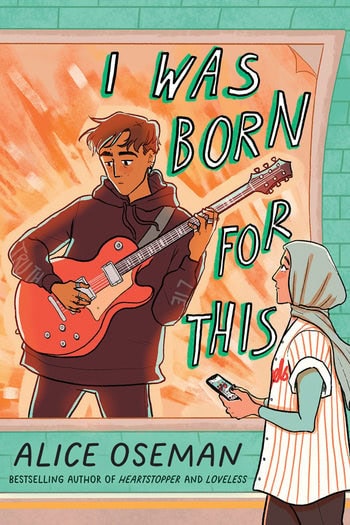 Oseman, Alice | I was Born for This
