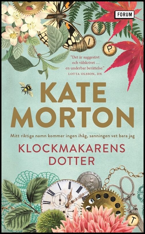 Morton, Kate | Klockmakarens dotter