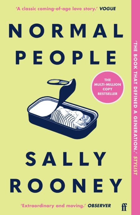 Rooney, Sally | Normal People
