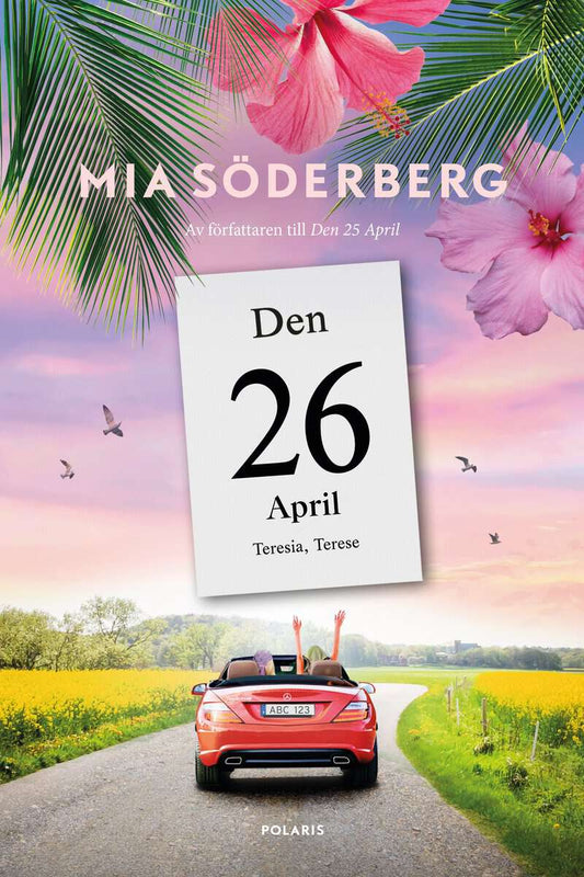 Söderberg, Mia | Den 26 april