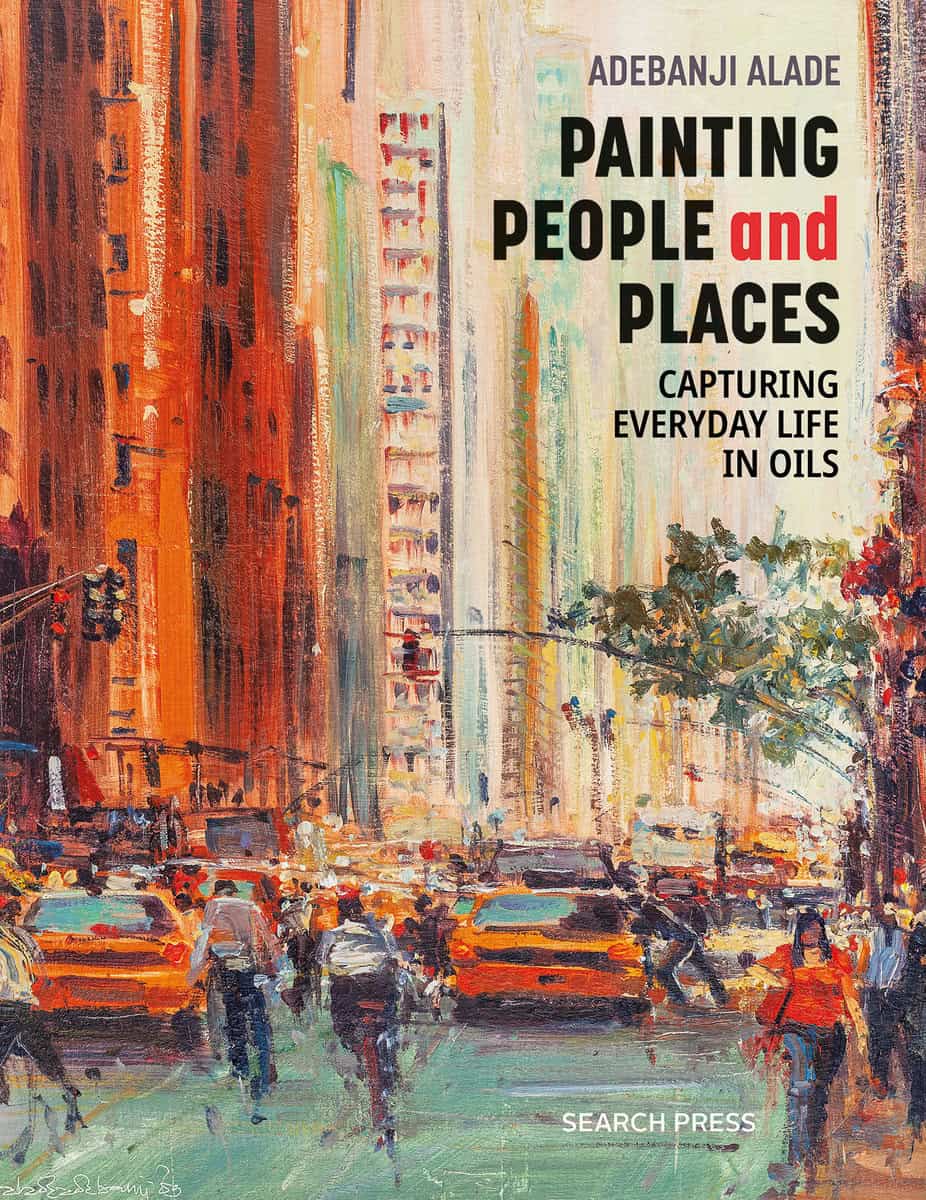 Adebanji Alade | Painting People And Places : Capturing everyday life in oils