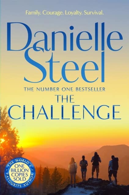 Steel, Danielle | The Challenge