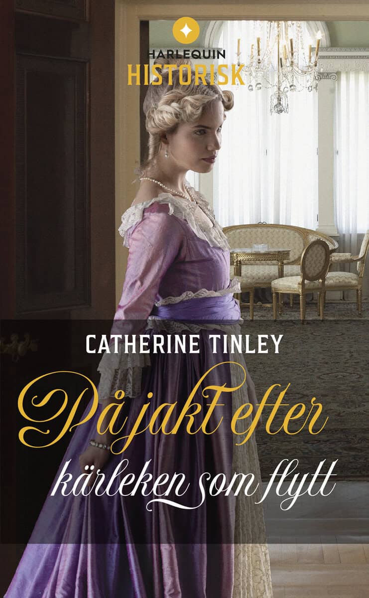 Tinley, Catherine | På jakt efter kärleken som flytt