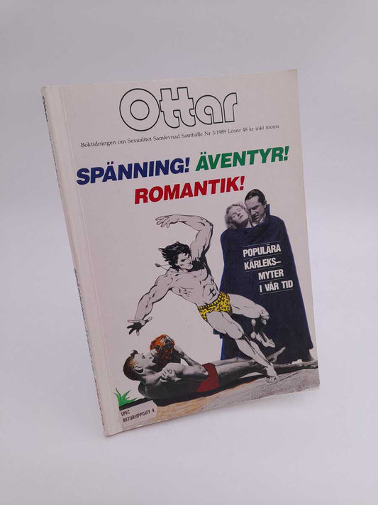 Ottar | 1989/3 : Populära kärleksmyter i vår tid