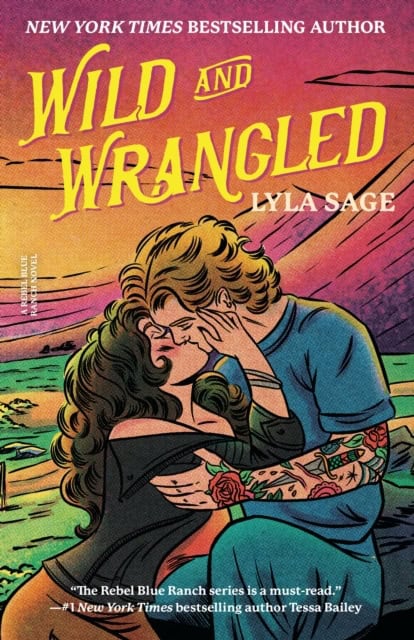 Sage, Lyla | Wild and Wrangled