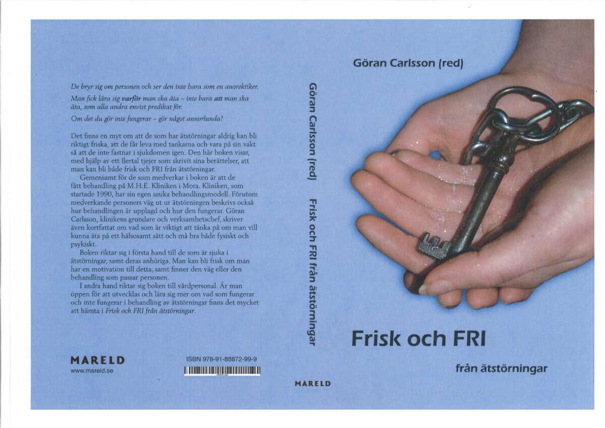 Carlsson, Göran [red.] | Frisk och fri från ätstörningar