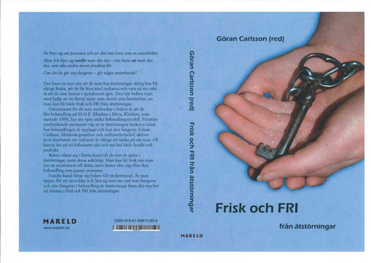 Carlsson, Göran [red.] | Frisk och fri från ätstörningar