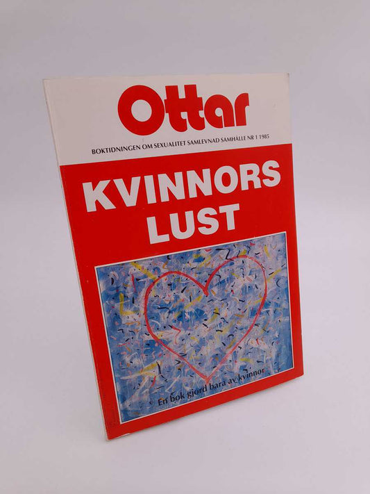 Ottar | 1985/1 : Kvinnors lust
