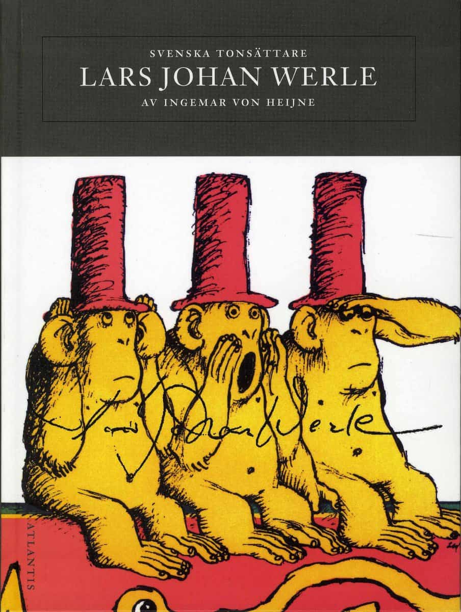 Heijne, Ingemar von | | Svenska tonsättare : Lars Johan Werle