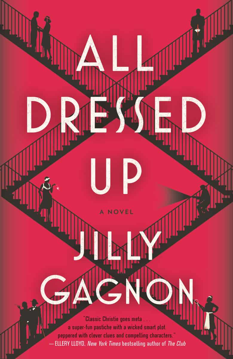 Gagnon, Jilly | All Dressed Up