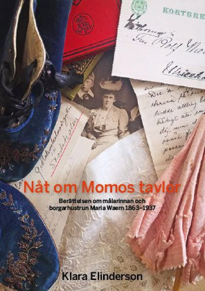 Elinderson, Klara Marianne | Nåt om Momos tavlor