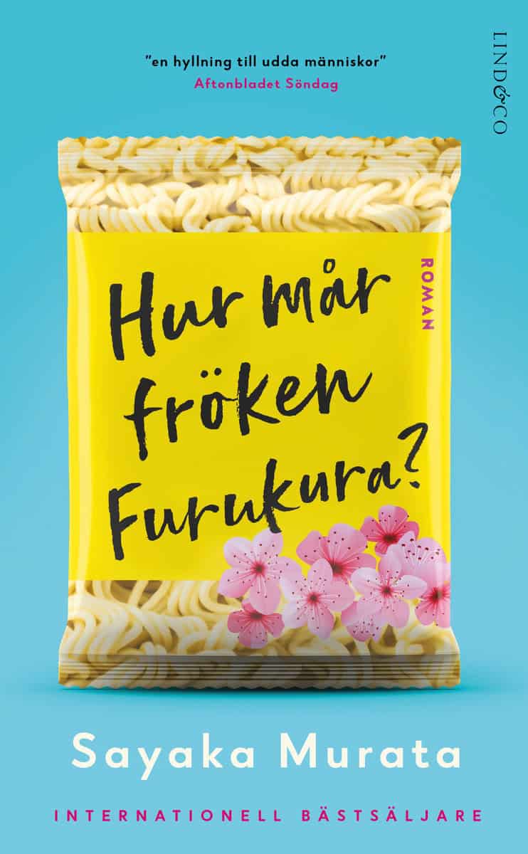 Murata, Sayaka | Hur mår fröken Furukura?