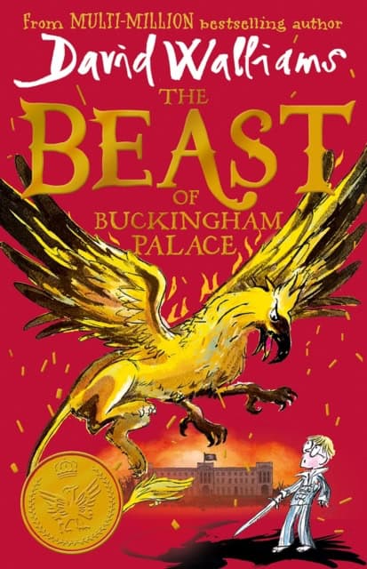 Walliams, David | The Beast of Buckingham Palace