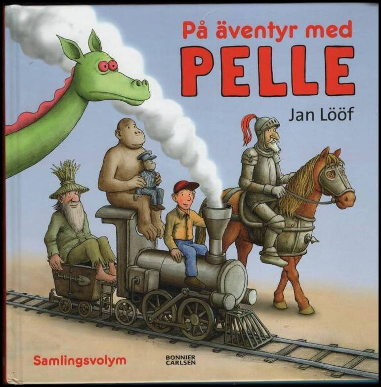Lööf, Jan | På äventyr med Pelle