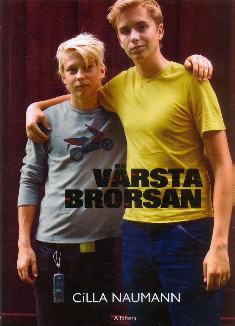 Naumann, Cilla | Värsta brorsan