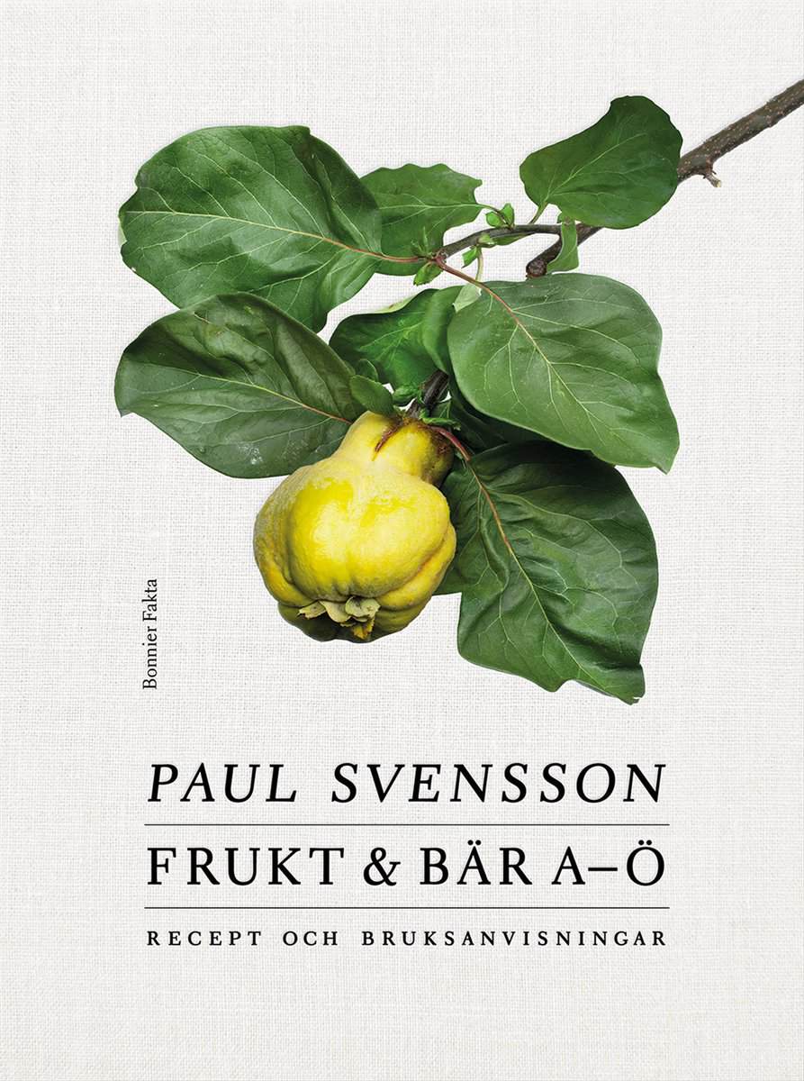 Svensson, Paul | Frukt och bär A-Ö