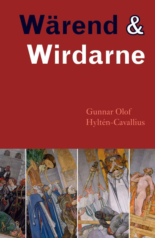 Hyltén-Cavallius, Gunnar Olof | Wärend och wirdarne