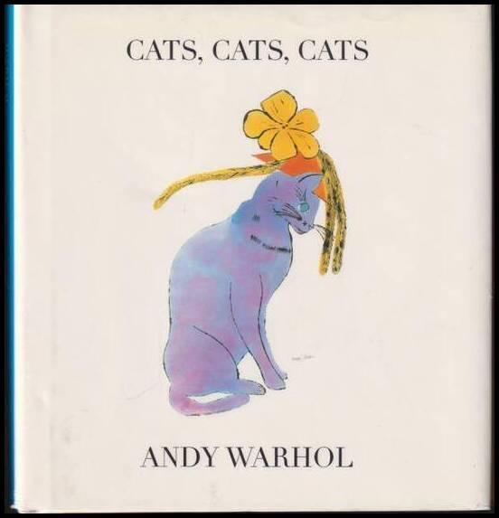 Warhol, Andy | Cats, cats, cats