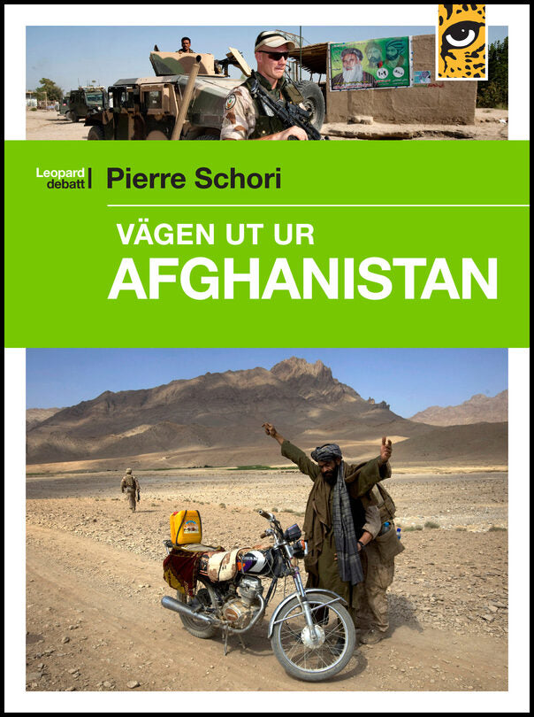 Schori, Pierre | Vägen ut ur Afghanistan
