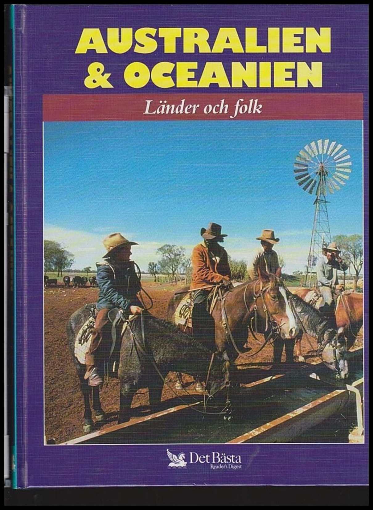 Hakulinen, Kerkko (red.) | Australien & Oceanen