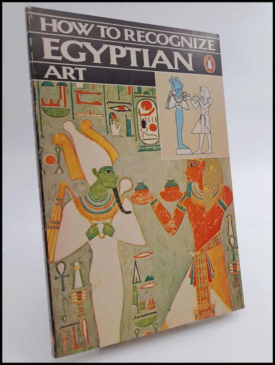 Lise, Giorgio | How to recognize egyptian art