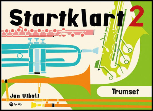 Utbult, Jan | Startklart 2 Trumset