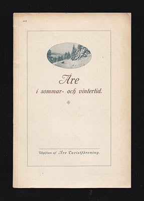 Åre i sommar och vintertid